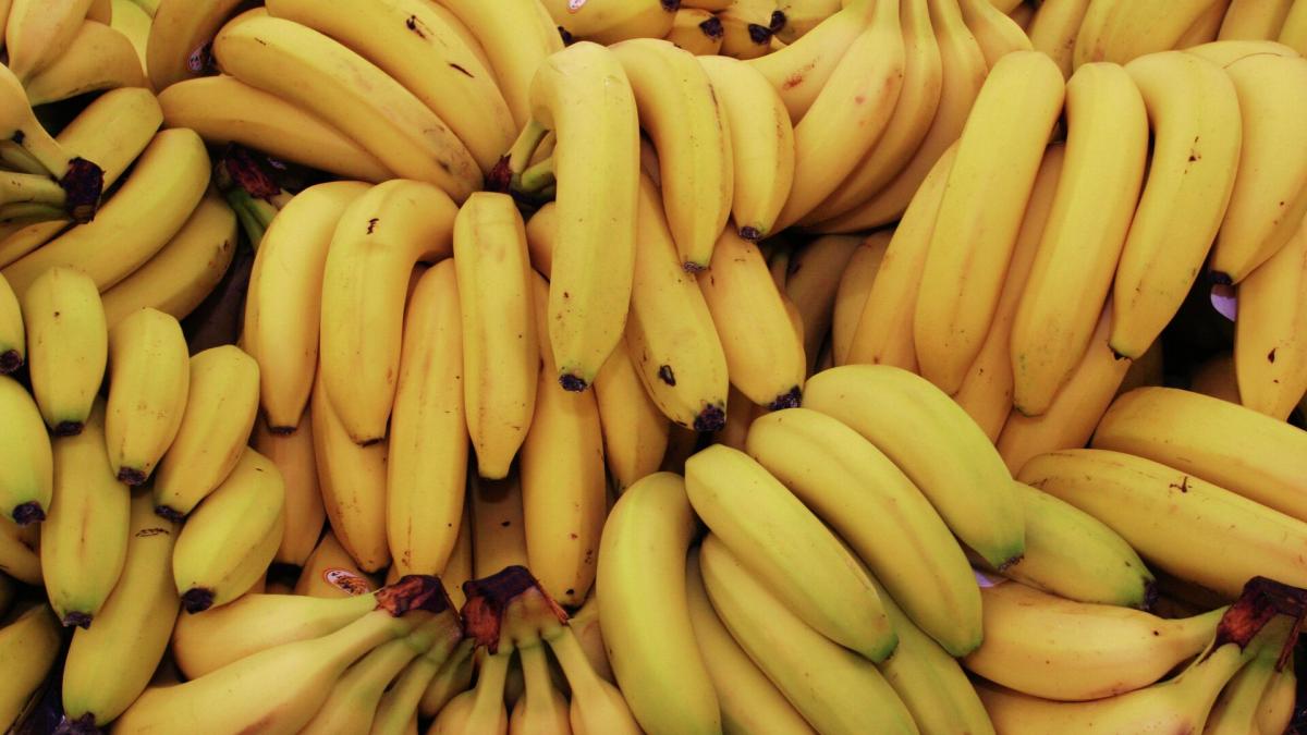 Цены на бананы в России достигли 140 рублей за килограмм