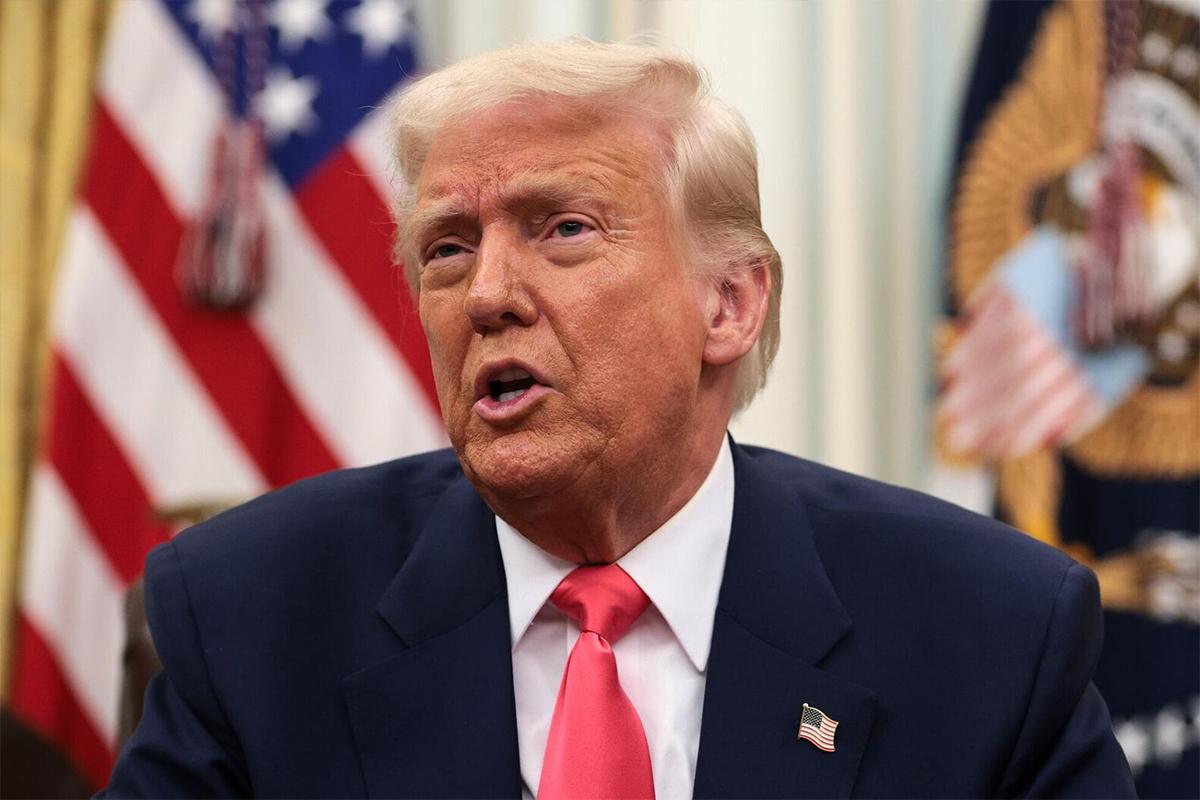 Трамп намерен ввести против Индии пошлины в 25%