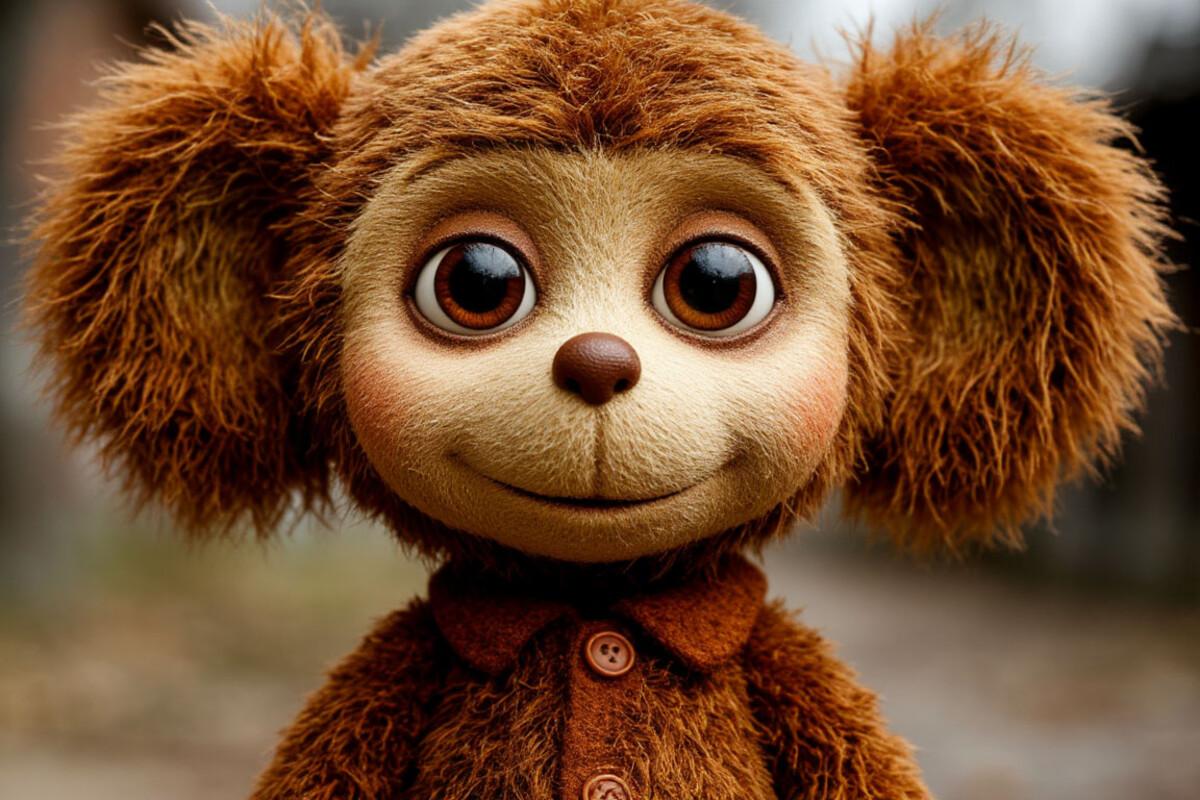 «Союзмультфильм» судится с новосибирскими компаниями из-за Чебурашки