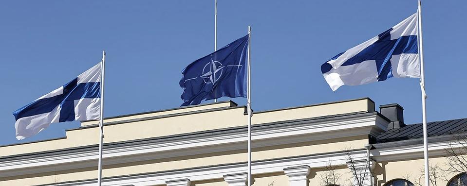 Финский эксперт Бекман: Финнам не дали выбора в вопросе присоединения к НАТО