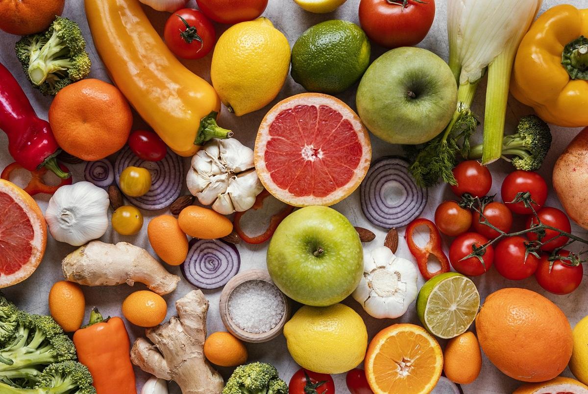 Ученые выяснили пользу диеты на основе свежих фруктов и овощей