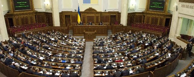 Рада рассмотрит законопроект о восстановлении ядерного статуса Украины