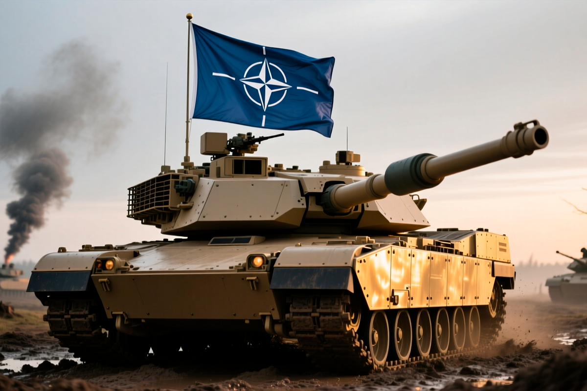 На Западе назвали угрозой НАТО, а не Россию после слов Путина на «Валдае»