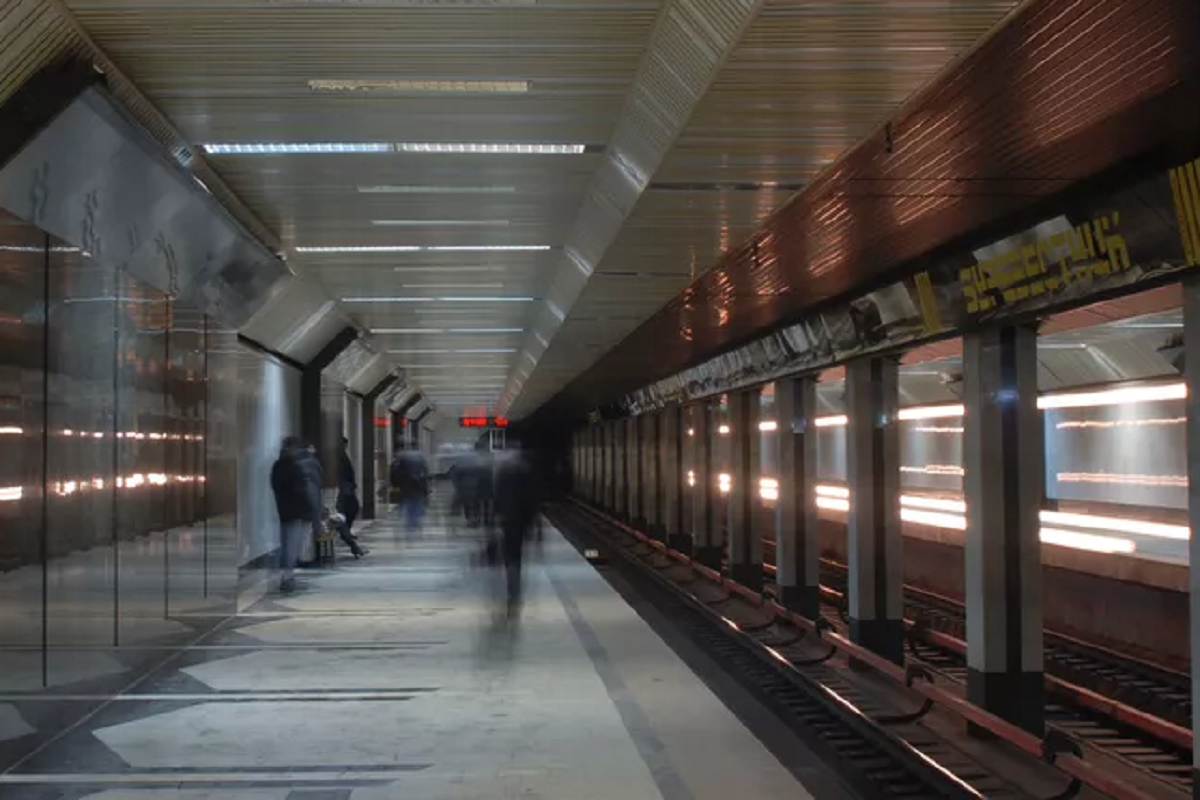 В декабре изменится время отправления поездов нижегородского метро