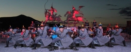 В августе в Тыве пройдёт международный фестиваль горлового пения «Хоомей в Центре Азии»