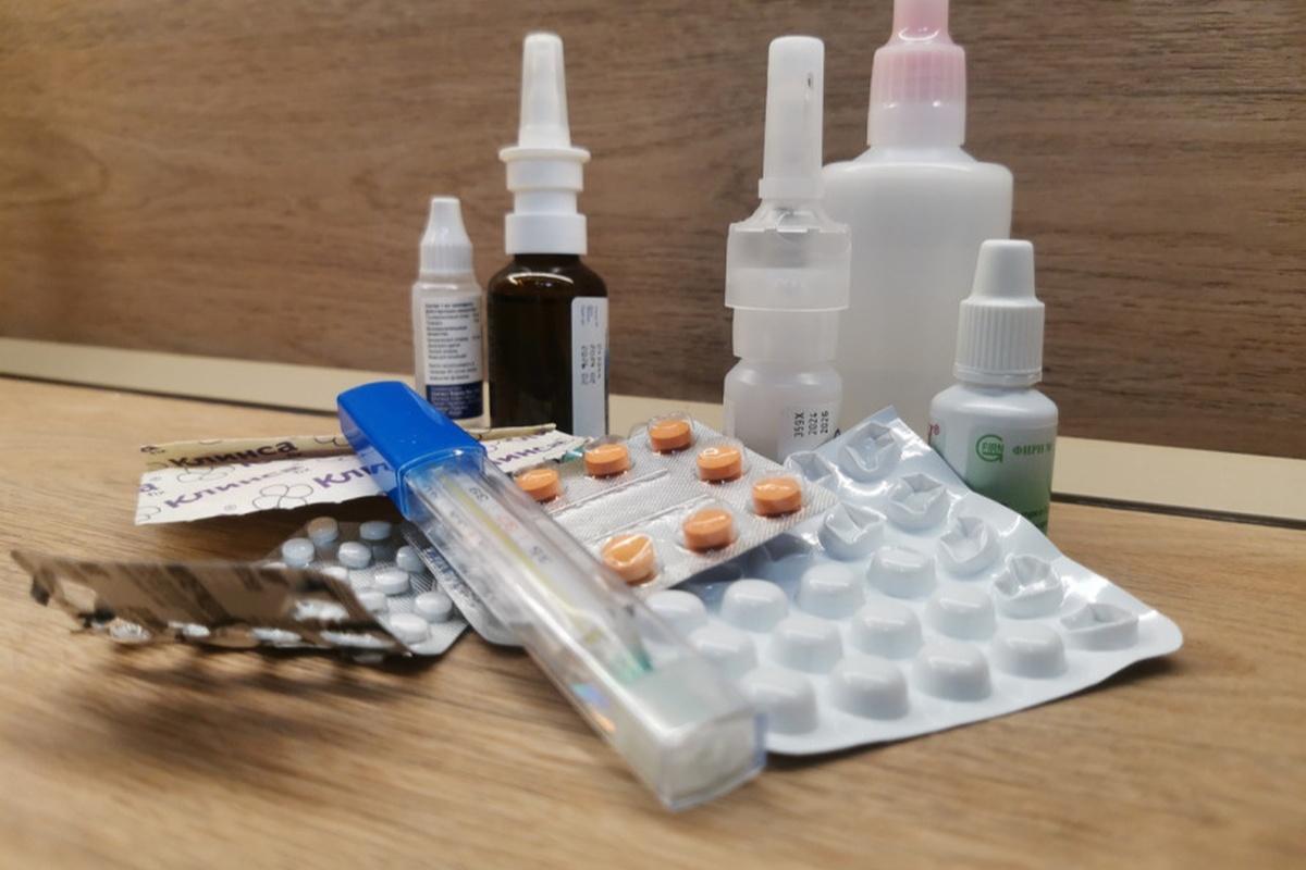 В Мурманской области за неделю  заболеваемость ОРВИ упала на 8%