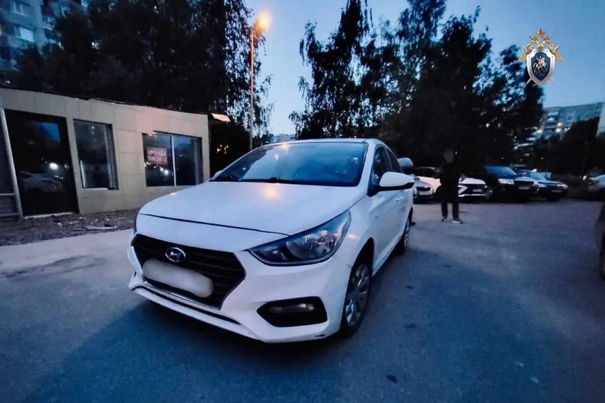 Иностранца, подозреваемого в похищении девушки в Петербурге, задержали