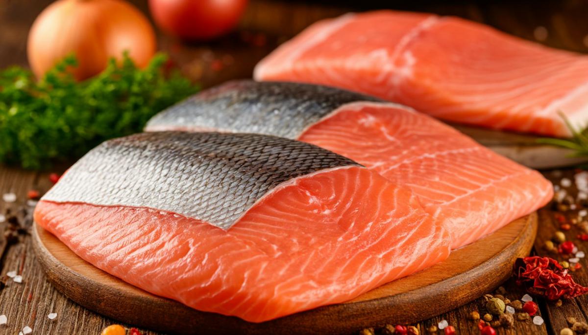 На Ямале начинается выпуск рыбных полуфабрикатов премиум-класса