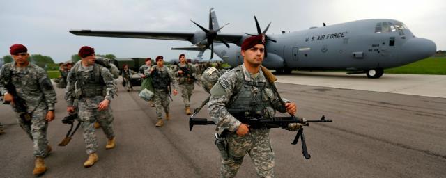 США сократят контингент в Афганистане до 4 000 человек