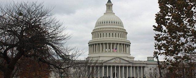 ФБР проверит финансирование атаки на здание Конгресса США
