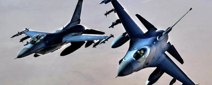 В Дании заявили, что Украина сможет использовать F-16 только на своей территории