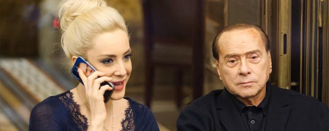 Берлускони и его молодая подруга ищут дом с бомбоубежищем