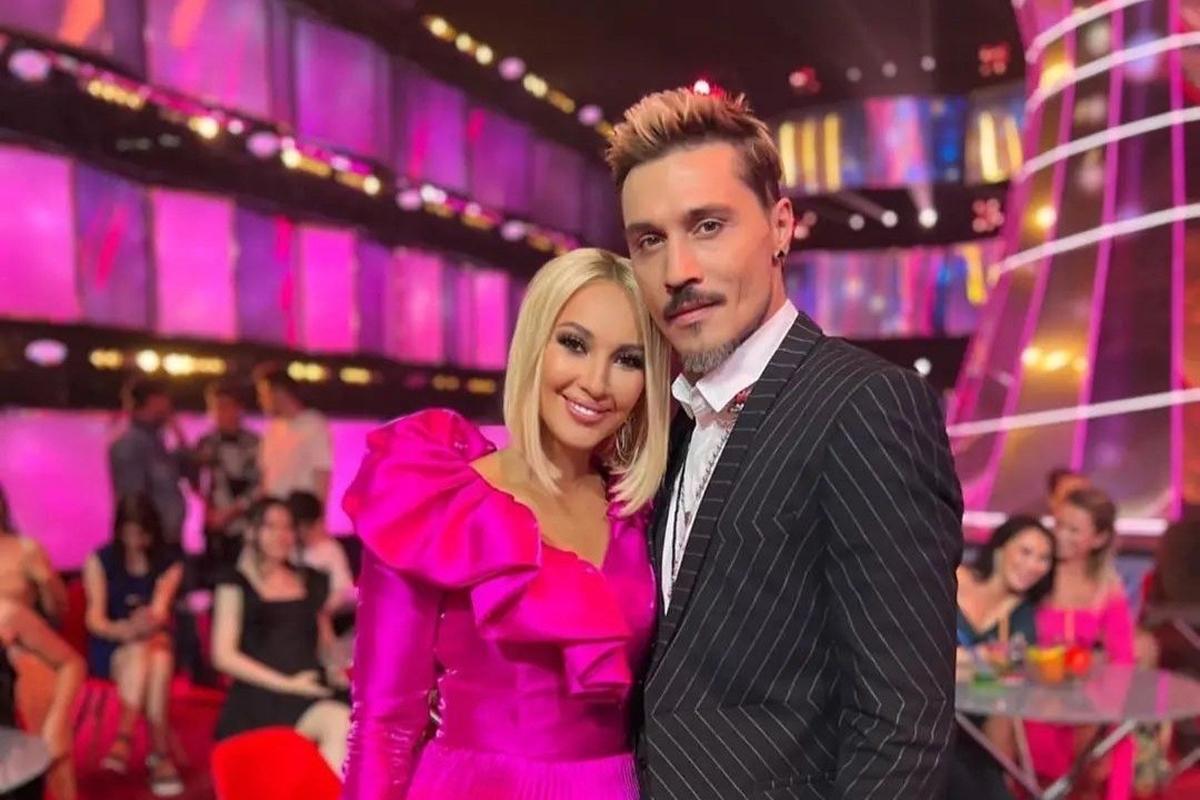 Кудрявцева и Лазарев обменялись обвинениями в унижении и избиении на съемочной площадке