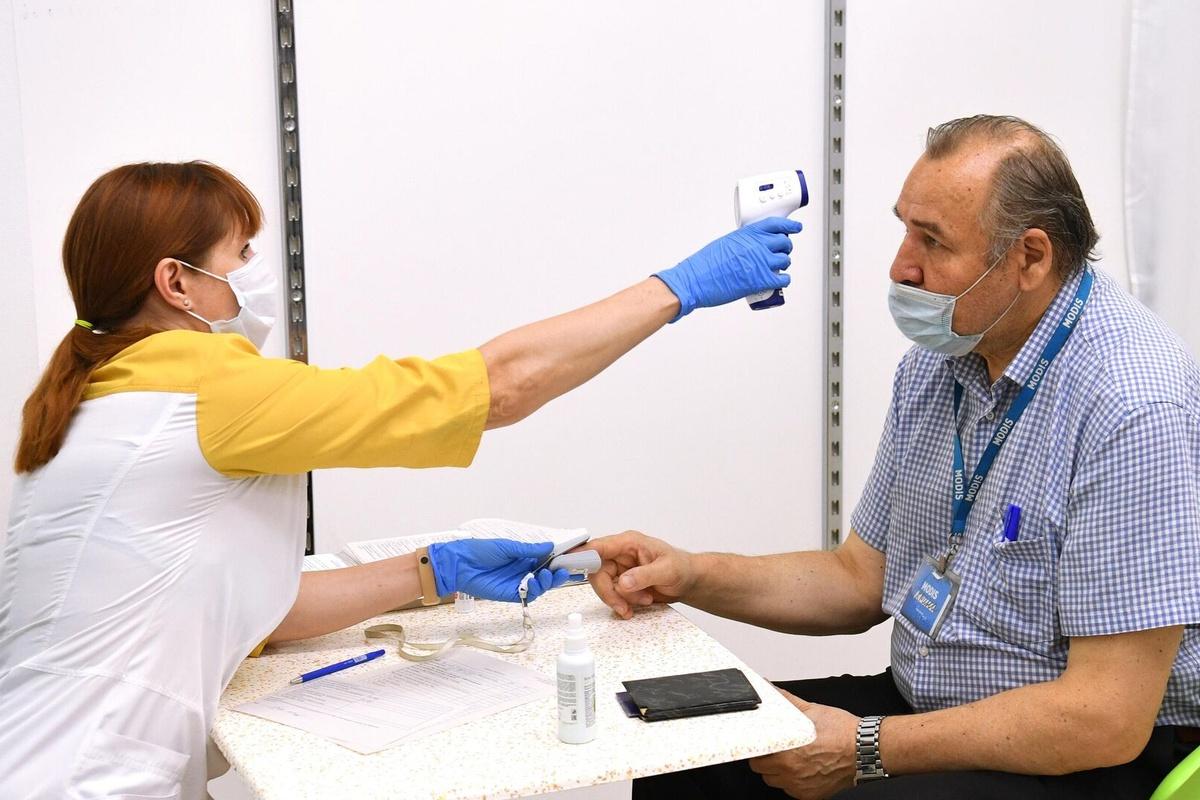 В Магаданской области фиксируют все больше заболевших ОРВИ