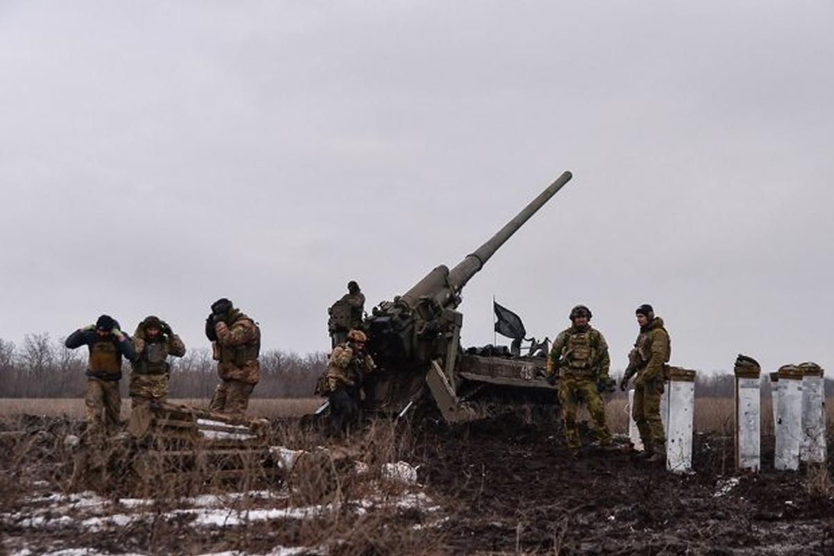 Несколько отрядов ВСУ самовольно покинули свои позиции в Авдеевке