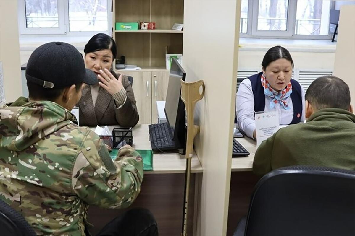 В Туве 3569 человек получили помощь в рамках социального контракта