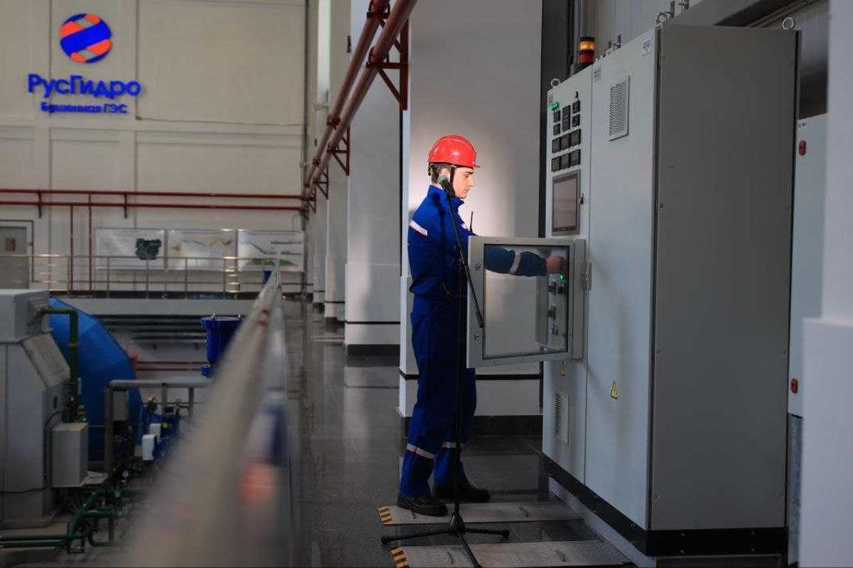 В Чечне ввели в эксплуатацию первую ГЭС