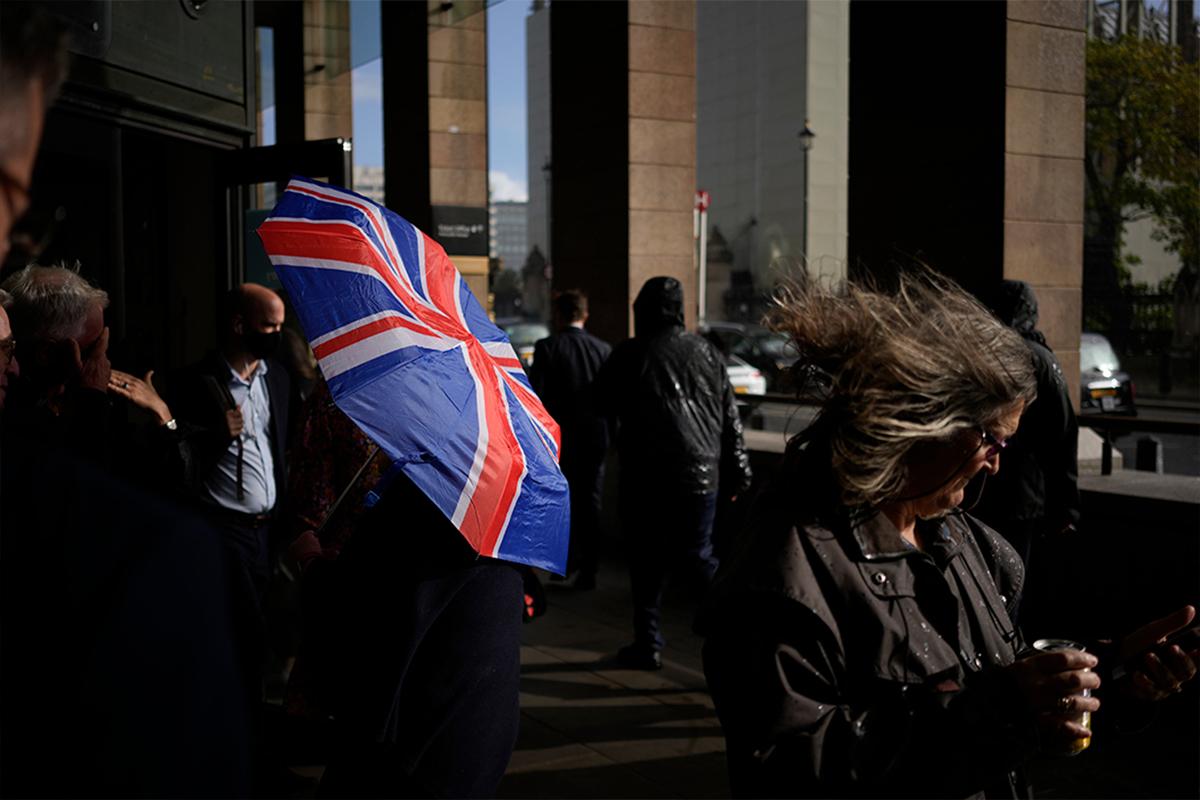 В Британии призвали лишить семьи среднего класса детских пособий