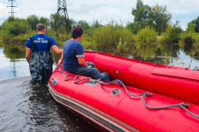 Под водой пшеница, кукуруза и клубника: чем грозит Кубани гибель урожая после прорыва дамбы