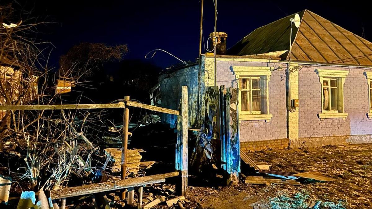 Украинские боевики обстреляли Белгородскую область 22 раза