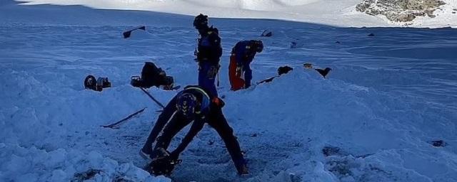 В швейцарских горах Корбасьер обнаружен труп туриста, пропавшего 40 лет назад