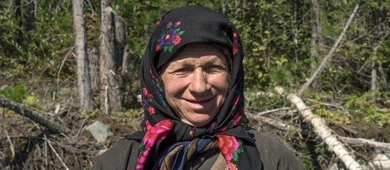 Сибирская отшельница Агафья Лыкова написала письмо Путину с просьбой навестить её