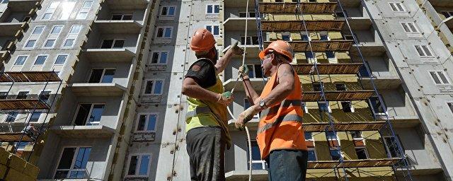 В Татарстане сохранят объем ввода жилья на прошлогоднем уровне