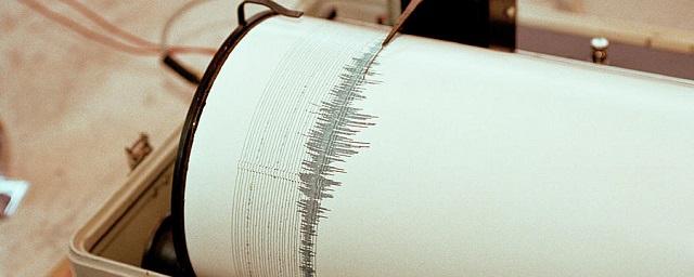 An earthquake of 4.1 magnitude recorded in the south of Baikal