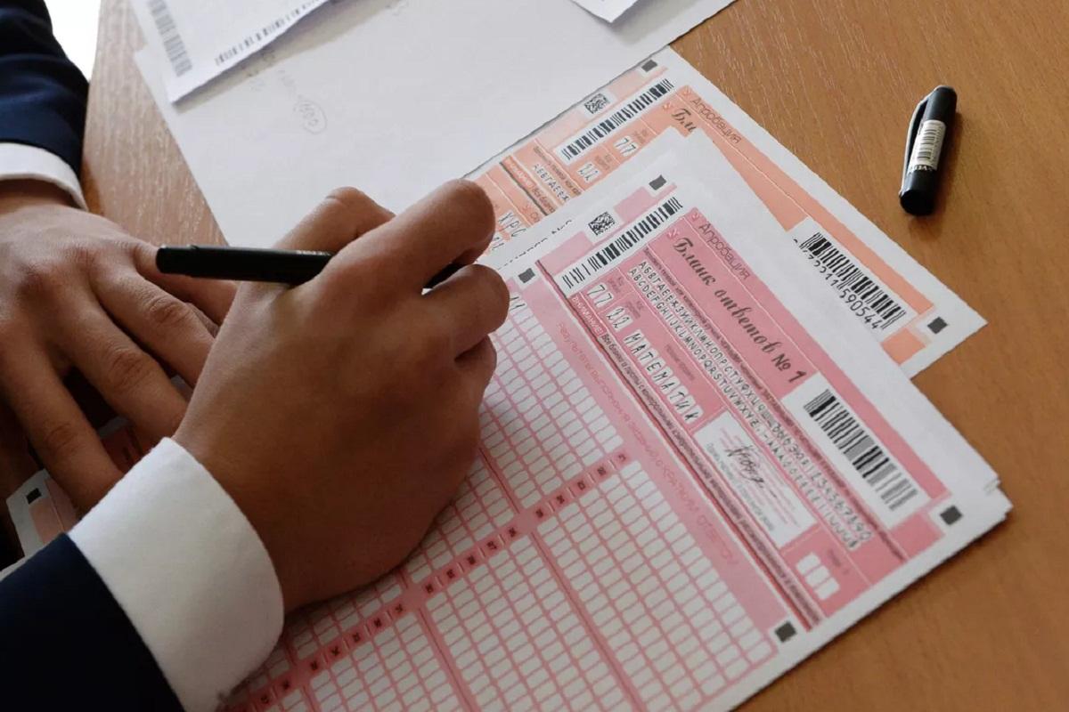 Новосибирские выпускники пожаловались на сложные задания ЕГЭ по математике