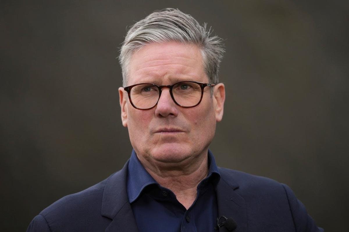 Bloomberg: Лейбористская партия и Кир Стармер переживают острейший политический кризис