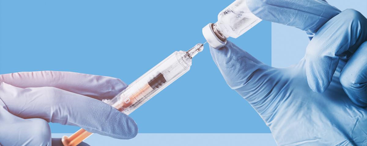 В Швеции испытали новую вакцину против мутировавшего коронавируса