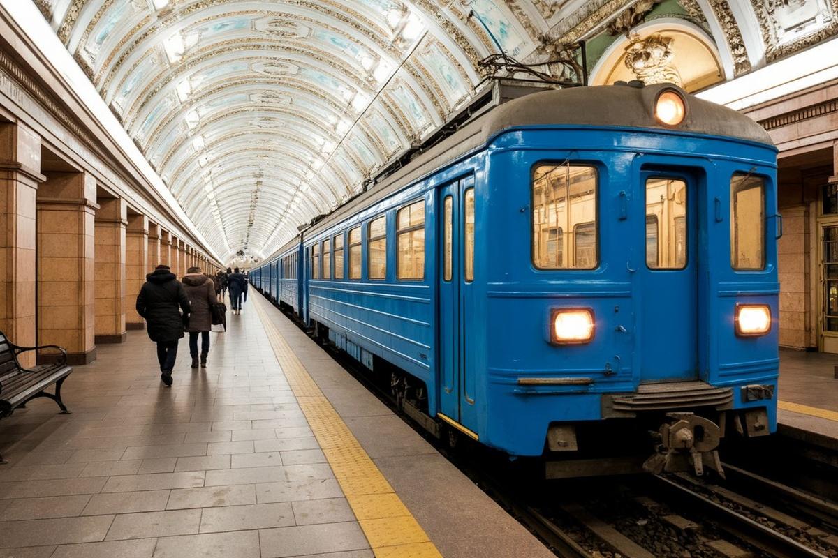 Стоимость проезда в общественном транспорте Петербурга выше, чем в Москве
