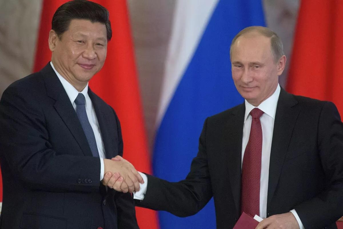 Китайские аналитики: щедрость Путина в отношении КНР вызвала замешательство на Западе