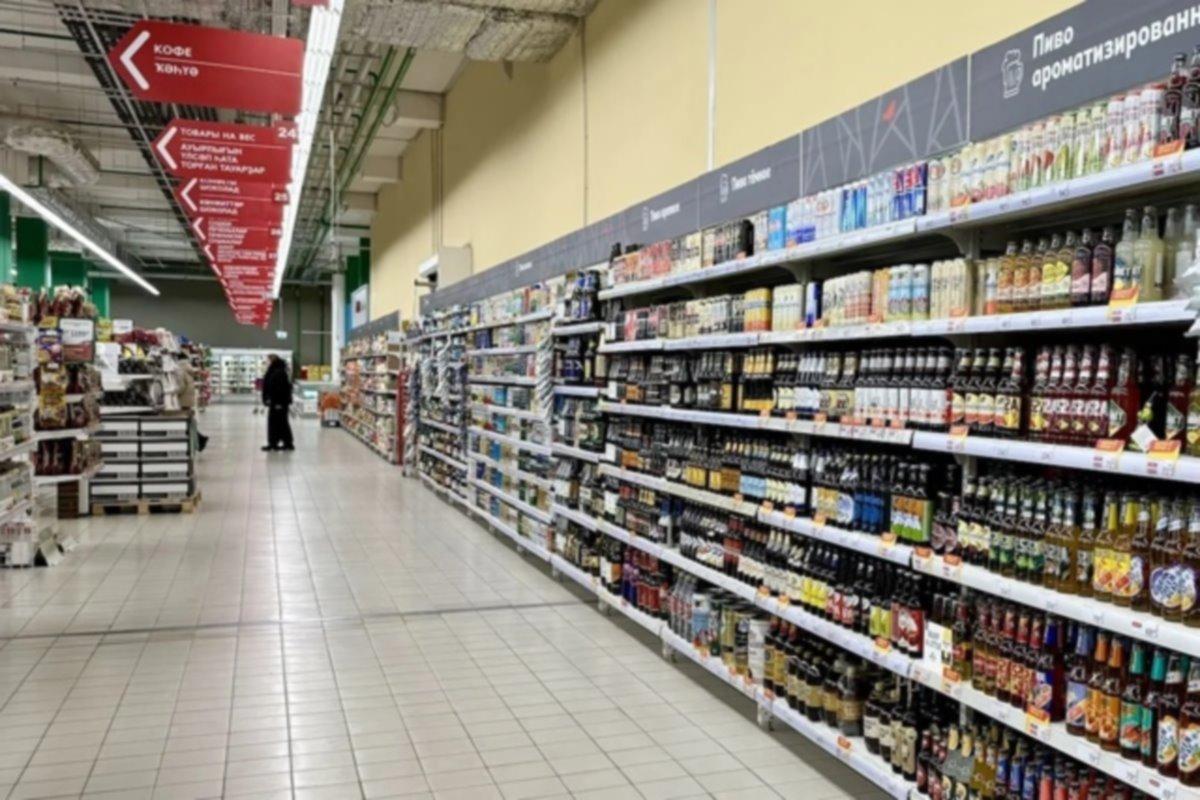 В Башкирии определили учреждения, где будет запрещена продажа энергетиков