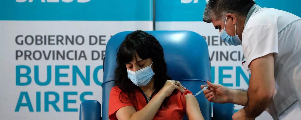 В Аргентине после вакцинации «Спутником V» госпитализация потребовалась в 0,0007% случаях
