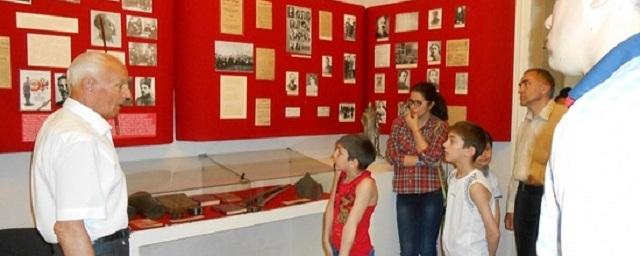 В Северной Осетии отремонтировали здание музея истории МВД