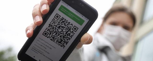 Армен Бенян рассказал, когда в Самарской области отменят QR-коды