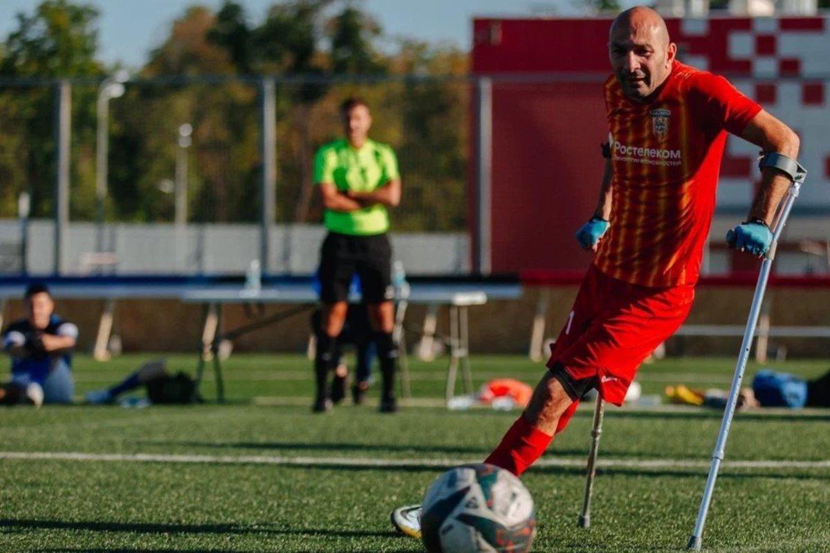 Власти Северной Осетии создают условия инвалидам для занятий разными видами спорта