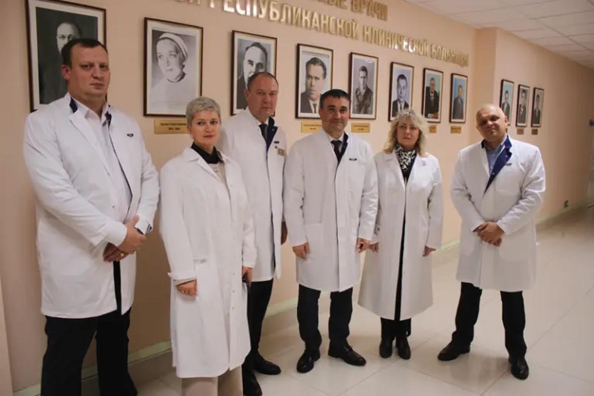 Мордовия — пример для Херсонской области в развитии здравоохранения и социальной сферы