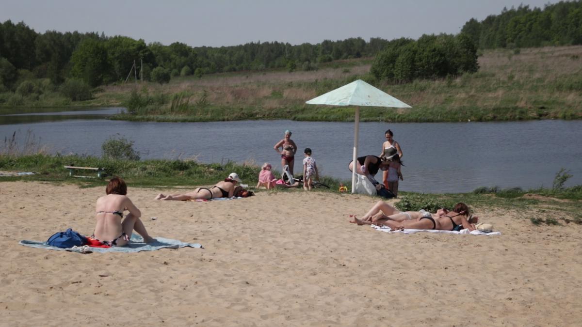 В Московской области купальный сезон официально откроют 1 июня