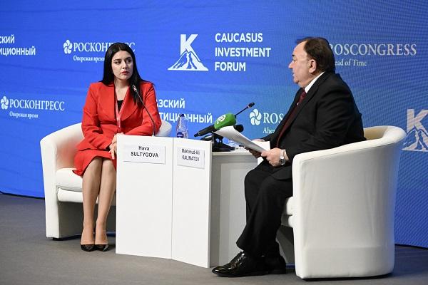 Ингушетия рвётся в лидеры: 6-е место по промпроизводству и налоговые каникулы для бизнеса