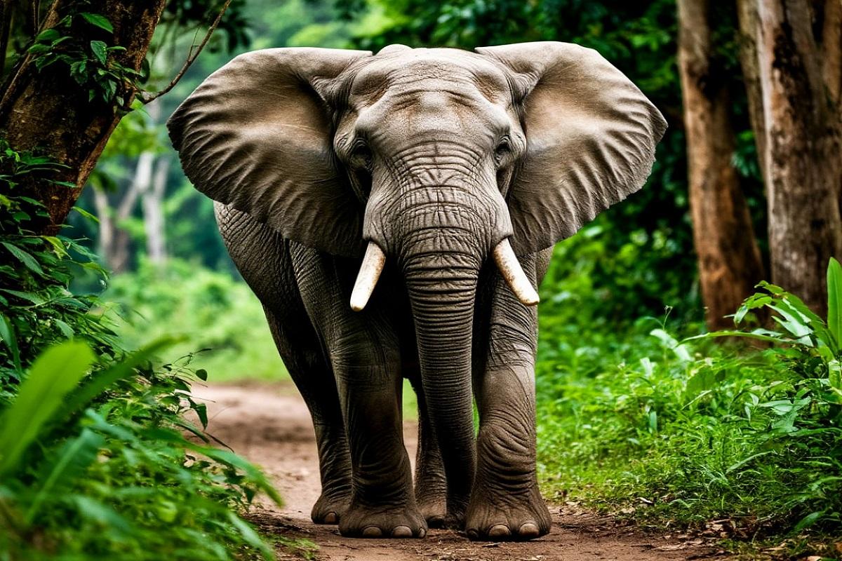 Власти Непала заявили, что слон Дхурбе, убивший десятки человек, больше не опасен