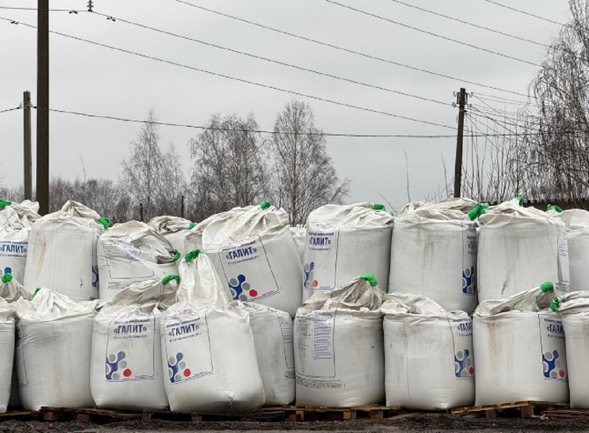 В Йошкар-Оле коммунальные службы приступили к подготовке к гололеду на дорогах