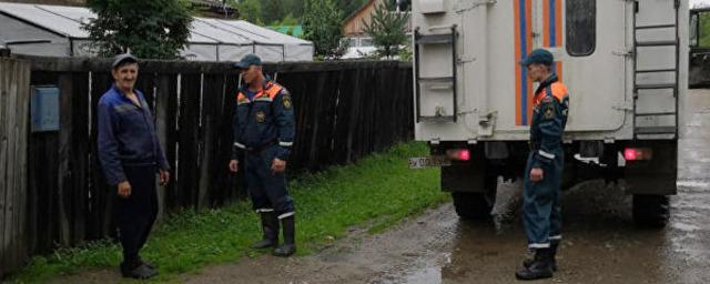 Дожди в Амурской области размыли дороги к трем поселкам