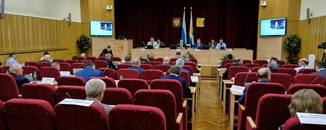 Депутаты кировского ОЗС утвердили поправки в бюджет и дату выборов