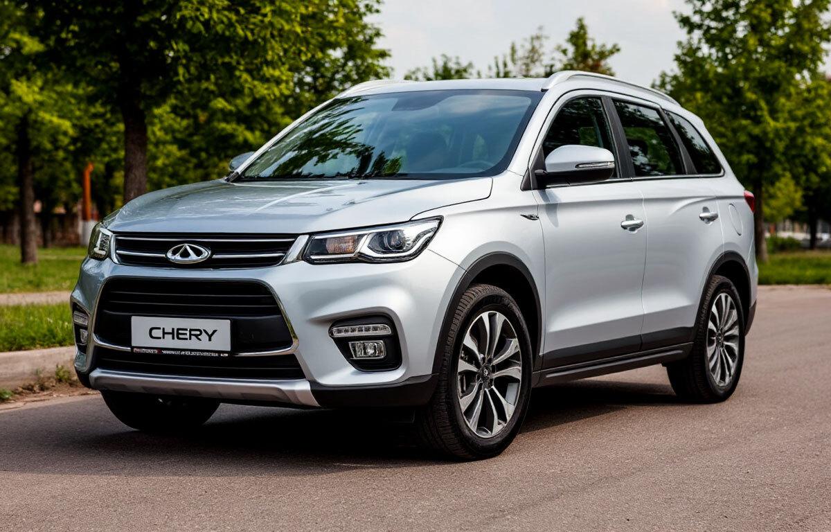 Модели Chery могут получить шильдик Renault