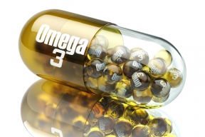 Омега-3 приводит к образованию токсичных агрегатов инсулина у пациентов с диабетом 1-го типа