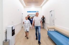 Собянин объявил о завершении модернизации клиник в Покровском-Стрешнево