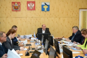 Врио Губернатора Оренбургской области Евгений Солнцев:  Жители Орска смогут зарегистрировать построенные после паводка дома