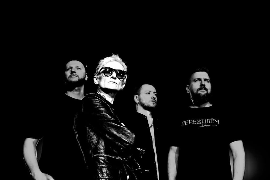 В Перми отменили запланированный на 12 апреля концерт Дианы Арбениной